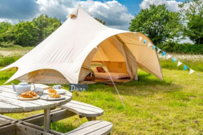 Daisy at Blancas Bell Tents